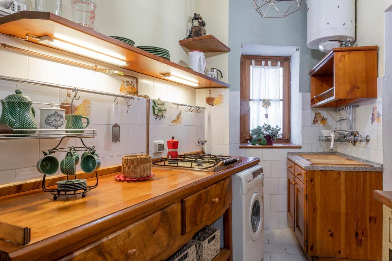 Rustico Terra Cielo - Renovated In 2023 Apartment Ramponio Exterior photo