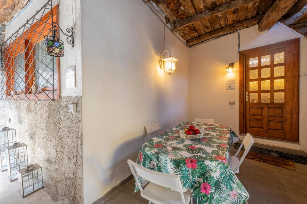 Rustico Terra Cielo - Renovated In 2023 Apartment Ramponio Exterior photo
